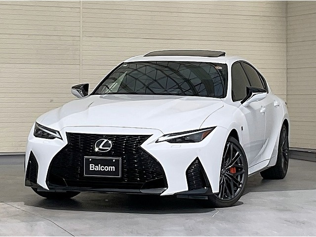IS 500 Fスポーツ パフォーマンス 