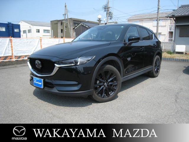 CX-5 2.2 XD ブラックトーンエディション 
