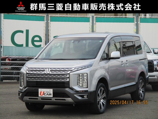 デリカD:5 2.2 G 4WD 