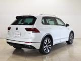 ティグアン TDI 4モーション Rライン ディーゼル 4WD 