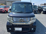 N-BOXカスタム G Lパッケージ 4WD 