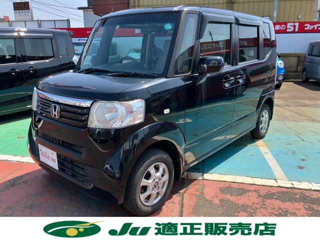N-BOXカスタム G Lパッケージ 4WD 