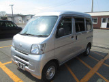 ハイゼットカーゴ デラックス ハイルーフ 4WD 