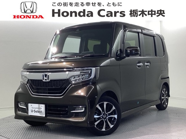 N-BOXカスタム G L ホンダセンシング 