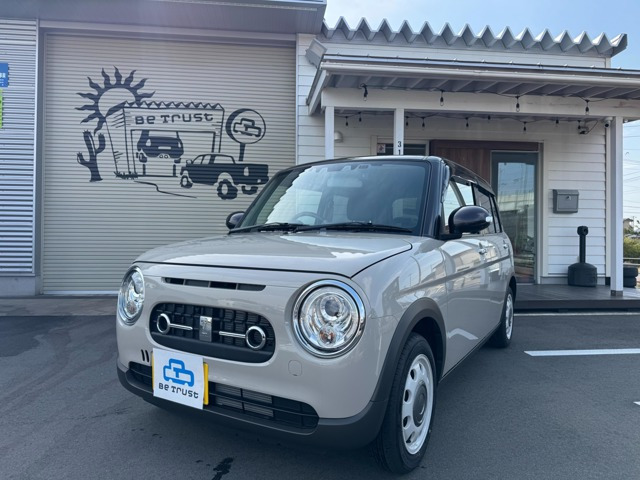 アルトラパン  LC 660 X 4WD
