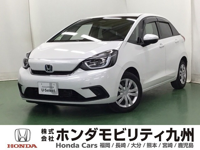 フィット  1.5 e:HEV ホーム
