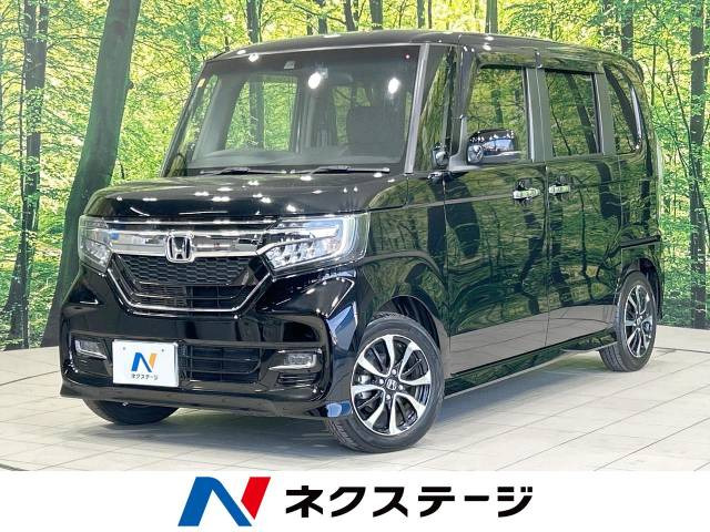 N-BOXカスタム G L ホンダセンシング 