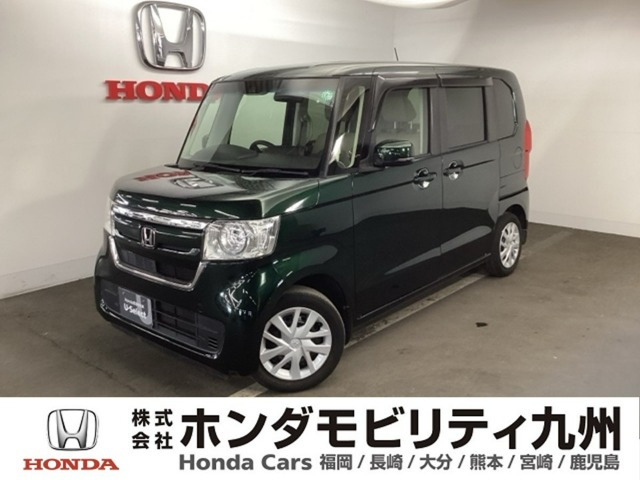 N-BOX G L ホンダセンシング 