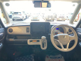 ワゴンRスマイル ハイブリッド(HYBRID) X デモカー使用