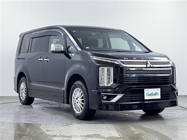 デリカD:5  アーバンギア G パワーパッケージ 4WD 修復歴無し