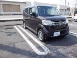 N-BOXスラッシュ G Lパッケージ 2トーンカラースタイル 