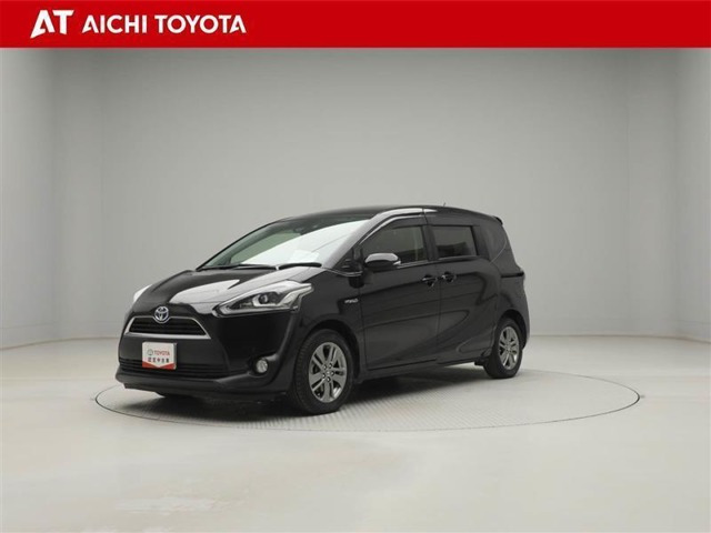 シエンタ ハイブリッド 1.5 G クエロ 