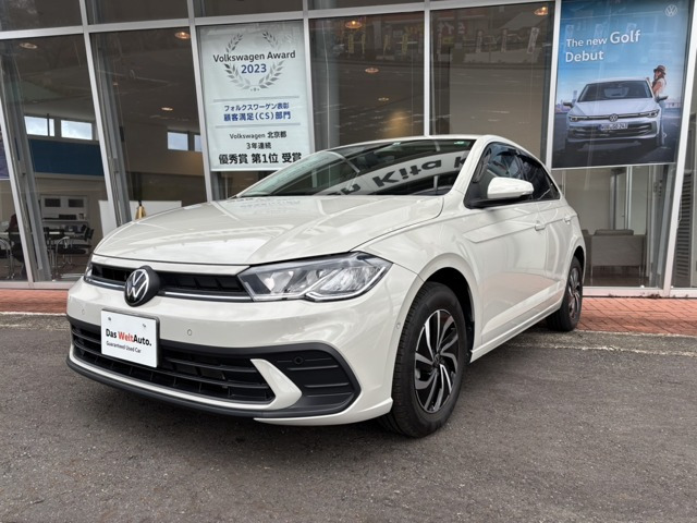 ポロ  TSI アクティブ