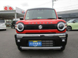 ハスラー タフワイルド ターボ 4WD 