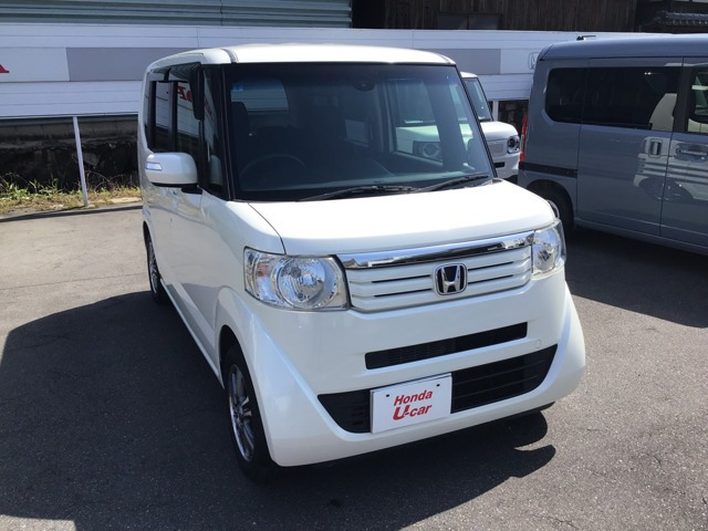 N-BOX G SSパッケージ 