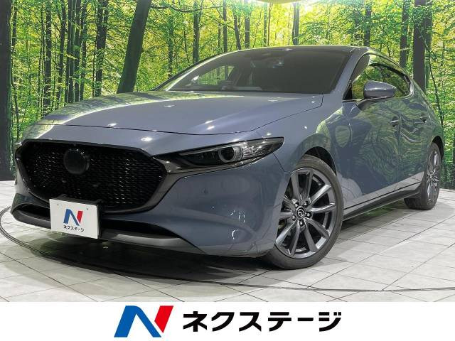 MAZDA3ファストバック 2.0 20S Lパッケージ 