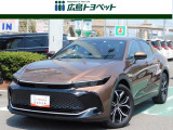 高級車の代名詞『CROWN』のCROSSOVER入荷しました。デモカーアップで内外装良好!装備充実!車検整備付きのお買得車です。