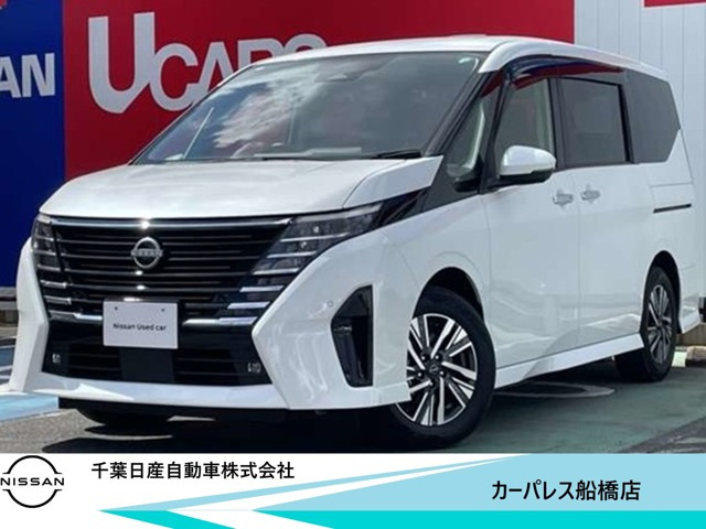 セレナ 1.4 e-POWER ハイウェイスター V 
