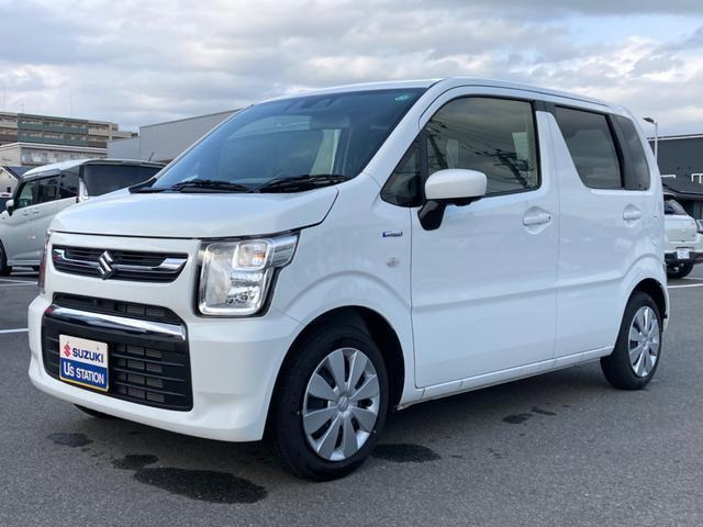 ワゴンR ハイブリッド(HYBRID) FX-S 