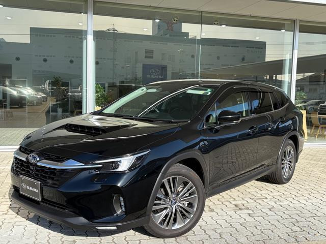 レヴォーグレイバック 1.8 リミテッド EX 4WD 