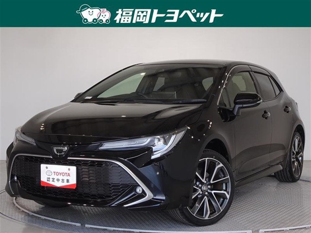 カローラスポーツ 1.2 GZ 4WD 
