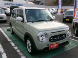 アルトラパン LC X 4WD 