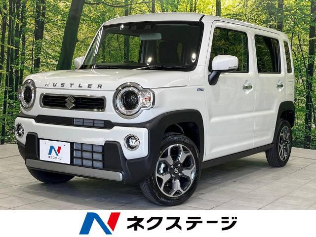 ハスラー ハイブリッド(HYBRID) X 