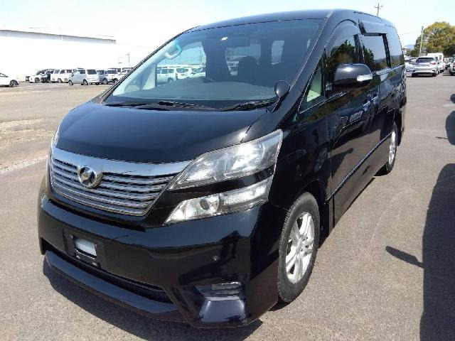 ヴェルファイア 2.4 Z プラチナセレクションII 4WD 