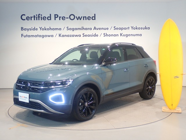 T-Roc TSI ブラックスタイル 