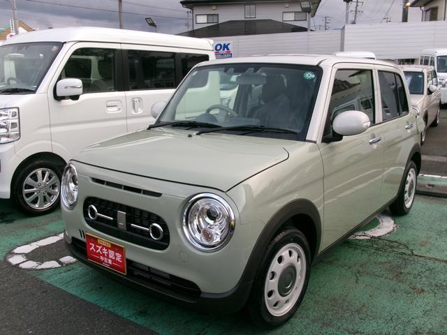 アルトラパン LC X 4WD 