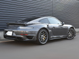 911 ターボS PDK 