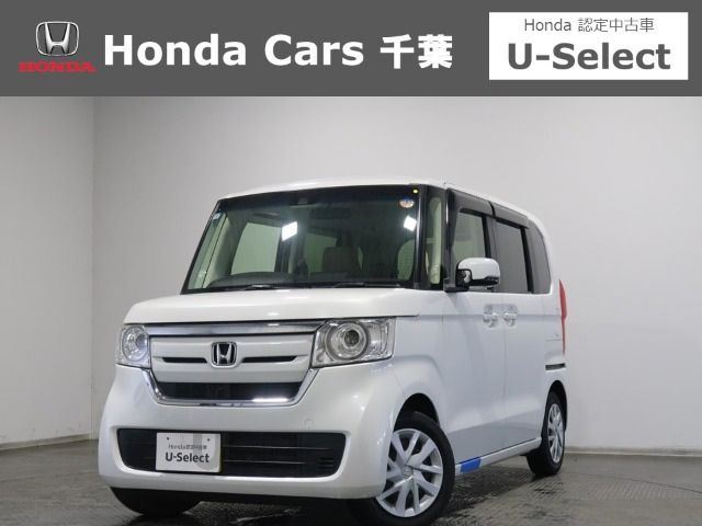 N-BOX G L ホンダセンシング 
