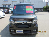 N-BOXカスタム G EX ターボ ホンダセンシング 4WD 