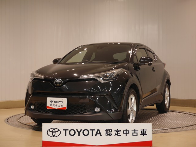 C-HR 1.2 S-T LEDパッケージ 4WD 