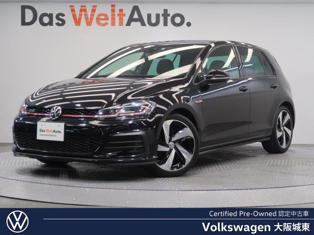 ゴルフ GTI 
