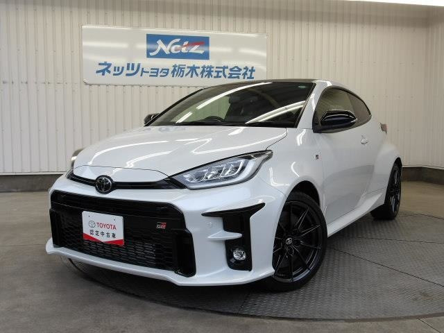 ヤリス  1.6 RZ ハイ パフォーマンス 4WD