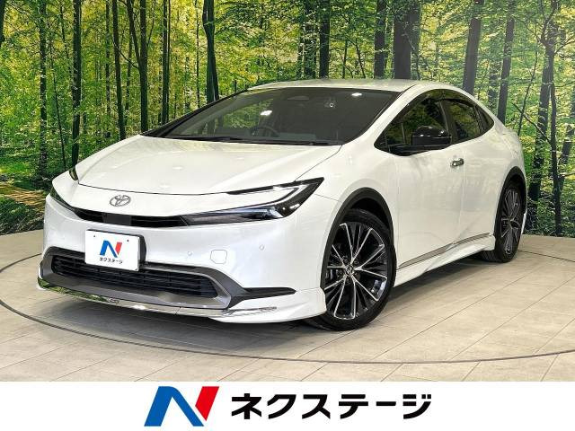 プリウス  G