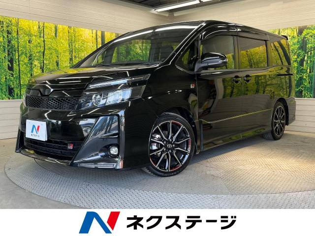 ヴォクシー 2.0 ZS GR スポーツ 