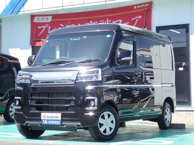ピクシスバン クルーズターボ 