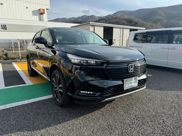 ヴェゼル 1.5 ハイブリッド Z 