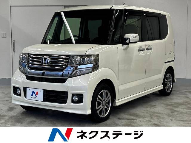 N-BOXカスタム G SSパッケージ 特別仕様車
