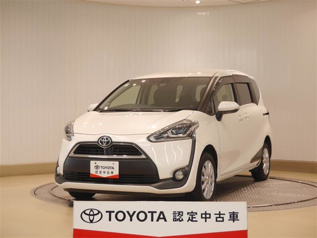 シエンタ 1.5 G 4WD 