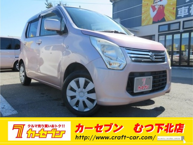 ワゴンR FX 4WD 