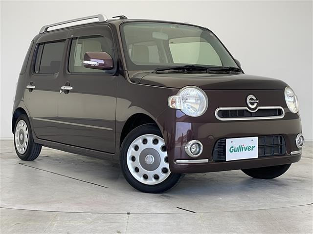 ミラココア プラス L 4WD 修復歴無し