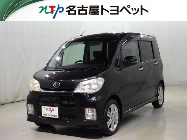 タントエグゼ カスタムRS ドラレコ ナビ