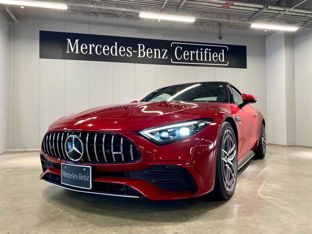 SLクラス AMG SL43 (BSG搭載モデル) MP202402