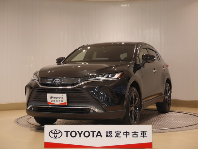 ハリアー 2.0 Z レザーパッケージ 4WD 
