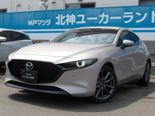 MAZDA3ファストバック 2.0 20S プロアクティブ ツーリング セレクション 