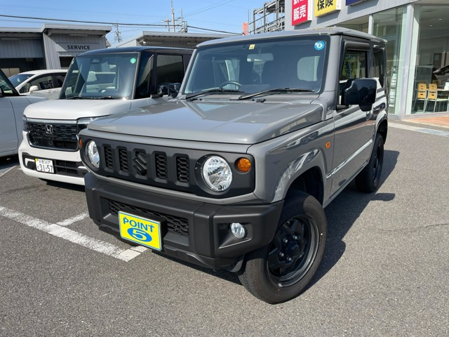ジムニー XL 4WD 