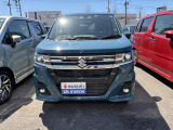 ワゴンRカスタムZ ハイブリッド(HYBRID) ZX 4WD 